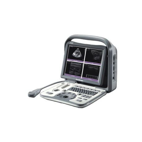 SonoScape A6V veterinary ultrasound scanner